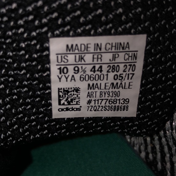 Men’s Adidas EQT - Picture 9 of 10